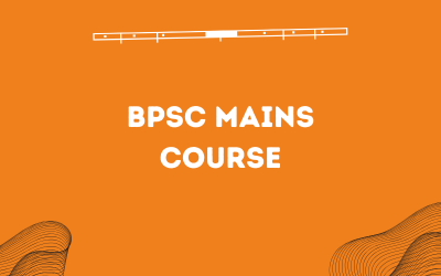 BPSC Mains course