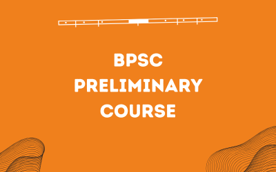 BPSC Preliminary course