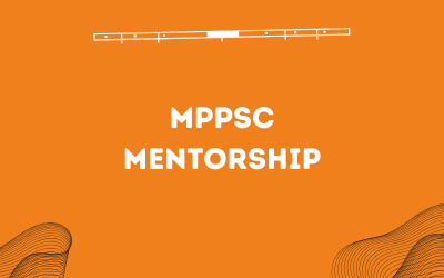 MPPSC Mentorship Program