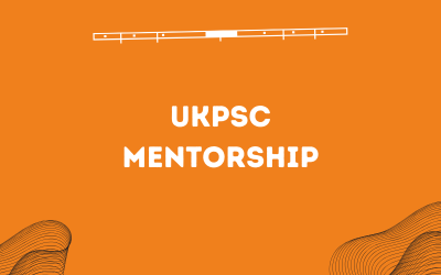 UKPSC Mentorship Program