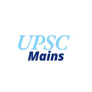 UPSC MAINS 2025